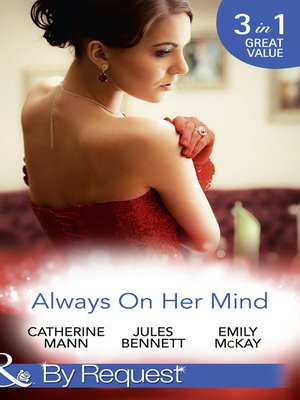 cover image of Always On Her Mind